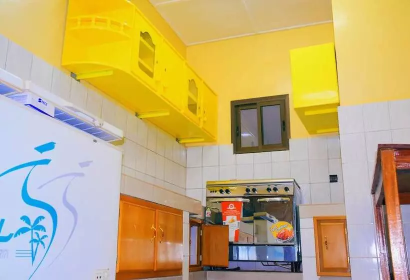 هتل Hôtel Résidence Sam