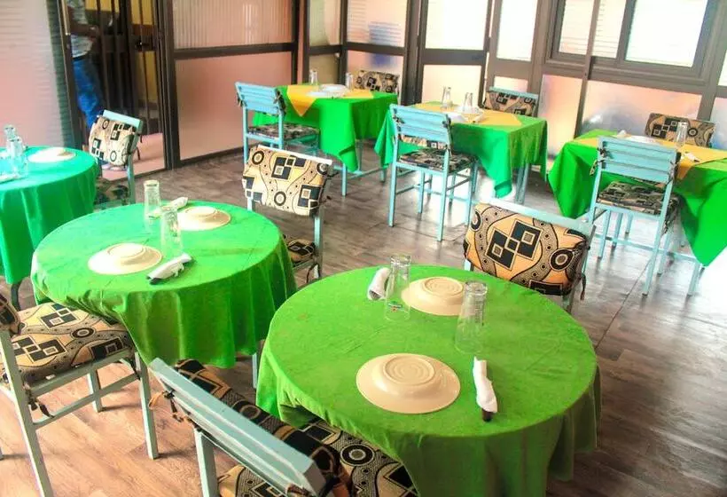 هتل Hôtel Résidence Sam