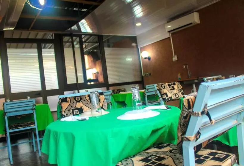 هتل Hôtel Résidence Sam