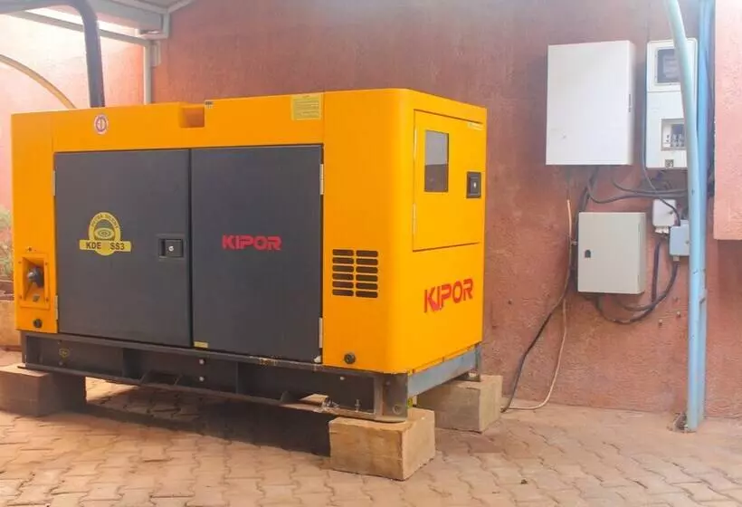 هتل Hôtel Résidence Sam