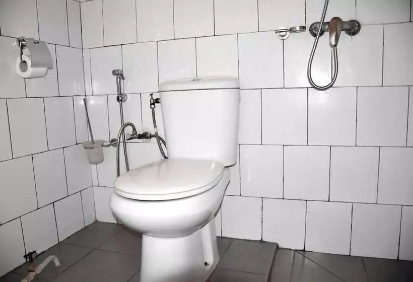 هتل Hôtel Résidence Sam