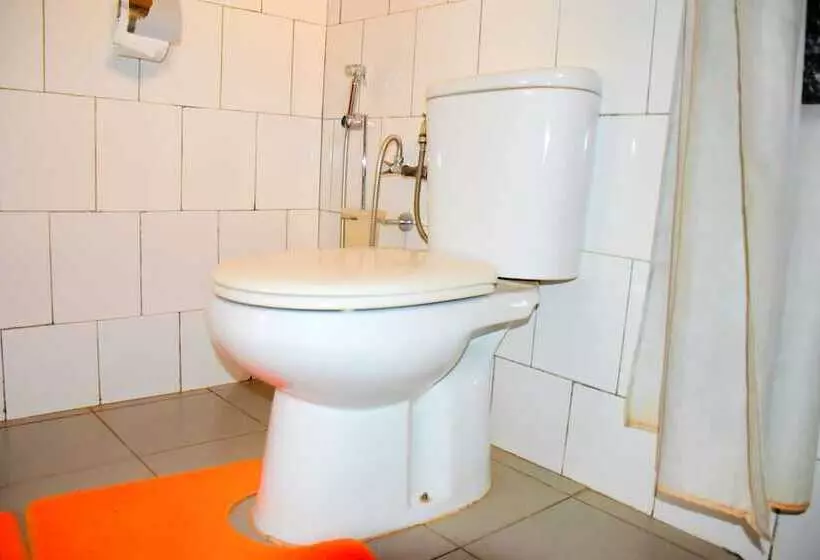 هتل Hôtel Résidence Sam