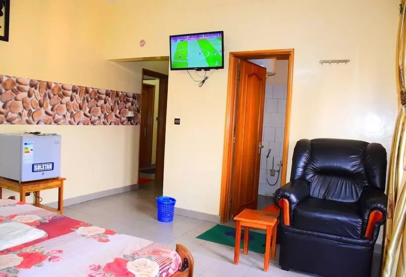 هتل Hôtel Résidence Sam