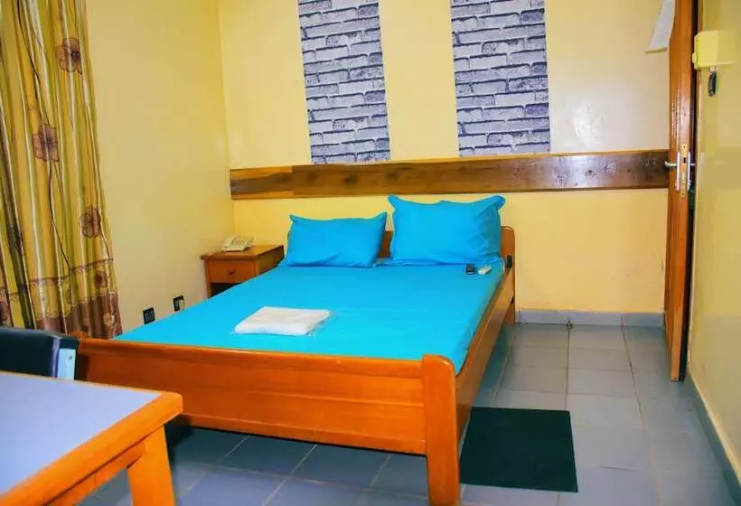 هتل Hôtel Résidence Sam