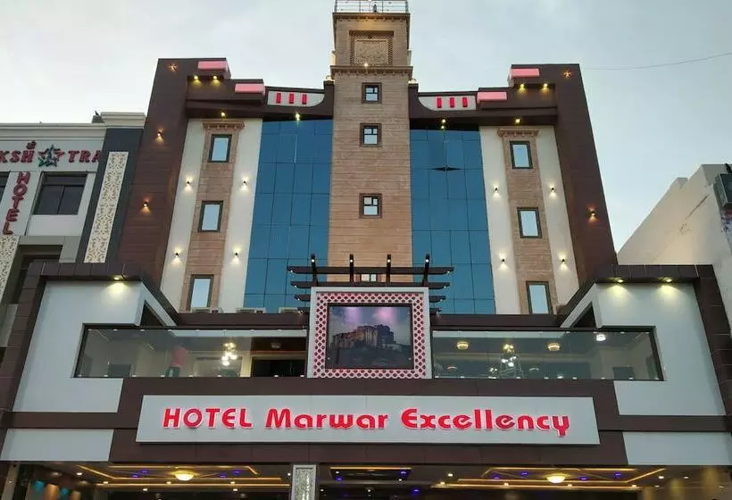 ホテル Marwar Excellency