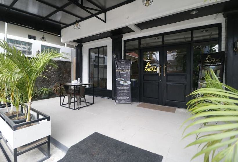 בית מלון כפרי Reddoorz Plus @ Jalan Raden Intan Lampung