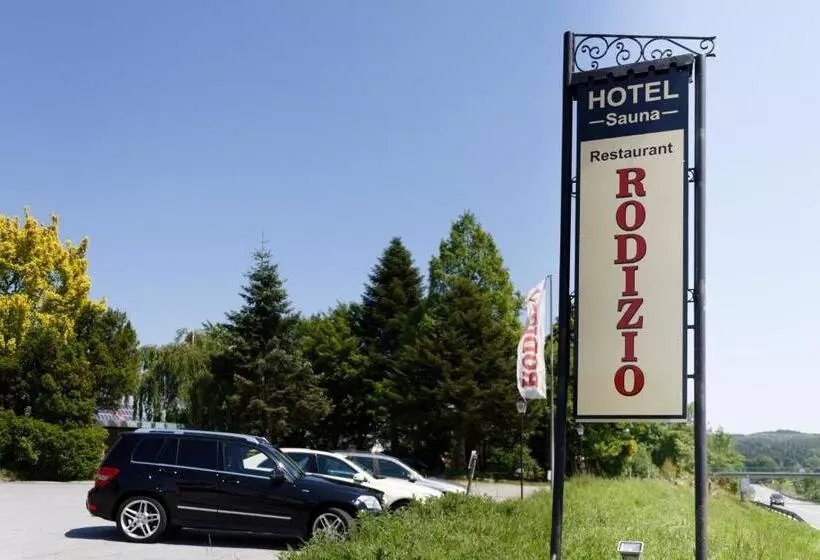 Hotelli Restaurant Rodizio Paderborn