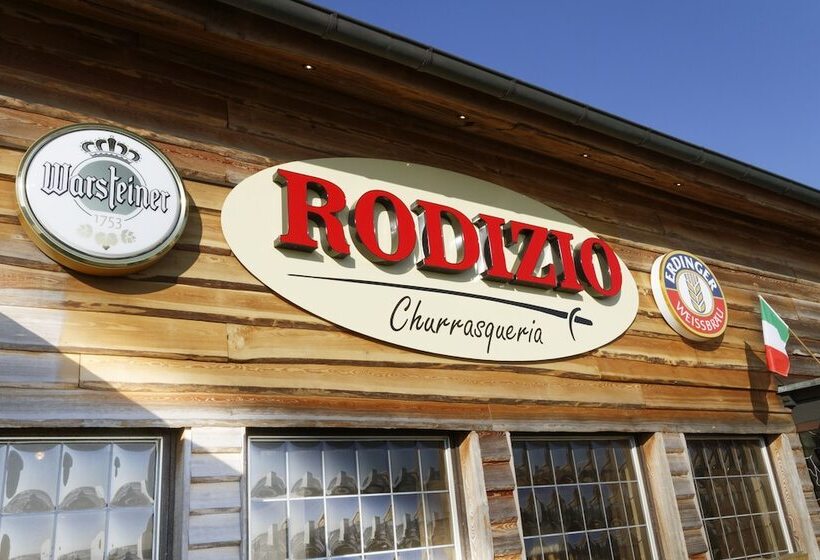 酒店 Restaurant Rodizio Paderborn