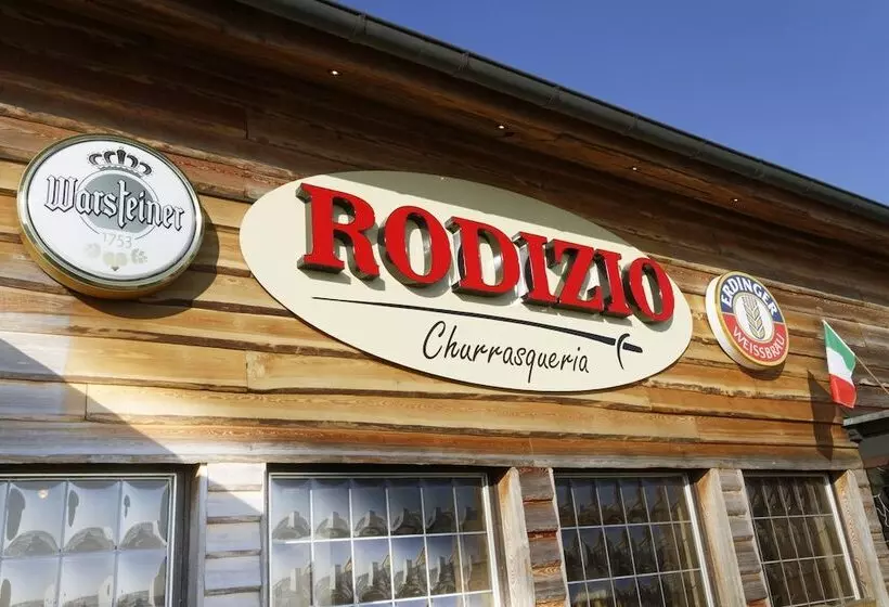 Hotelli Restaurant Rodizio Paderborn