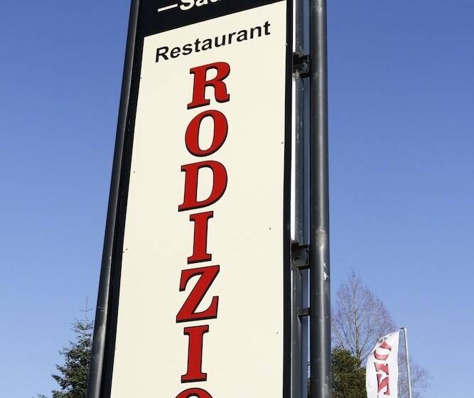 酒店 Restaurant Rodizio Paderborn