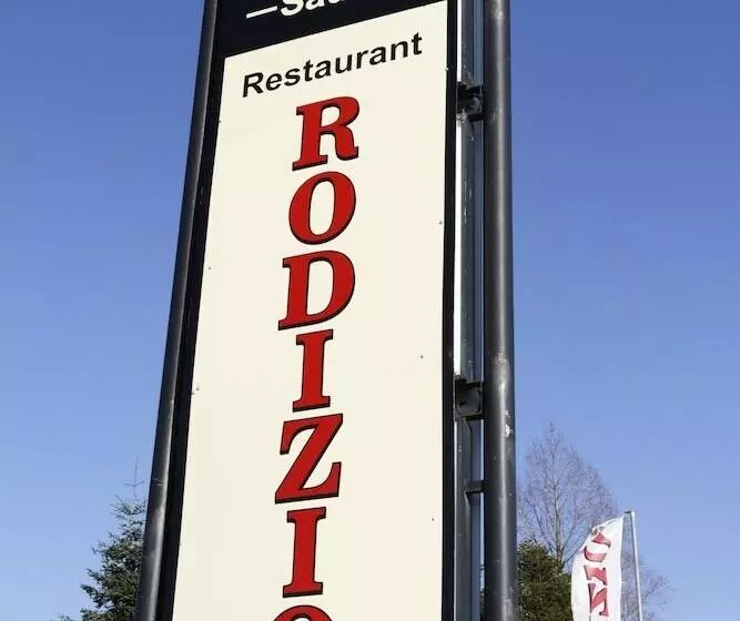 Hotelli Restaurant Rodizio Paderborn