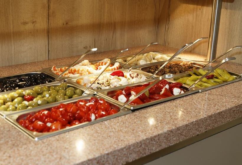 酒店 Restaurant Rodizio Paderborn