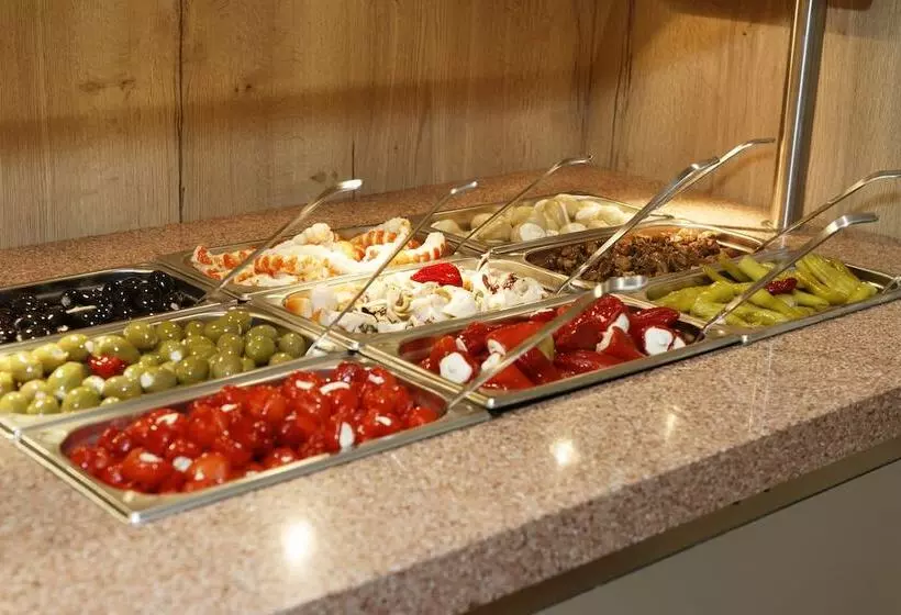 Hotelli Restaurant Rodizio Paderborn