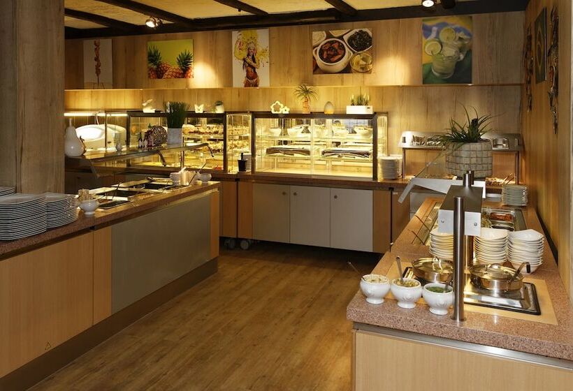 酒店 Restaurant Rodizio Paderborn