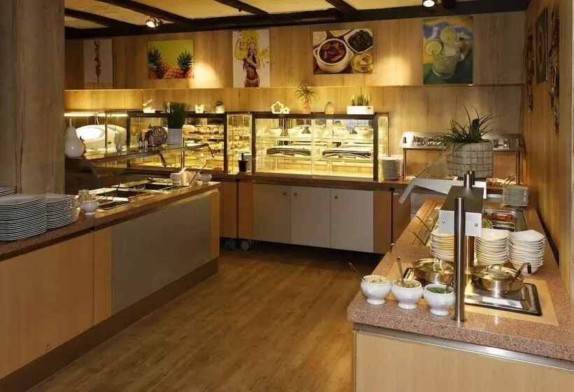 Hotelli Restaurant Rodizio Paderborn
