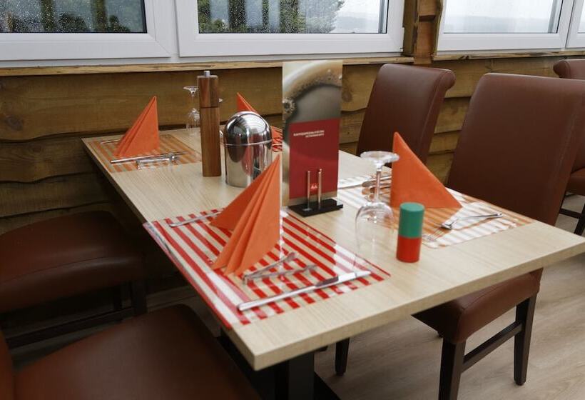 酒店 Restaurant Rodizio Paderborn