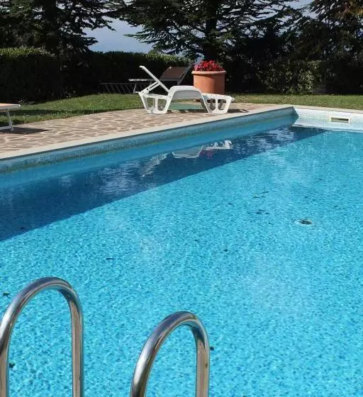 Maaseutuhotelli Agriturismo Casapasserini