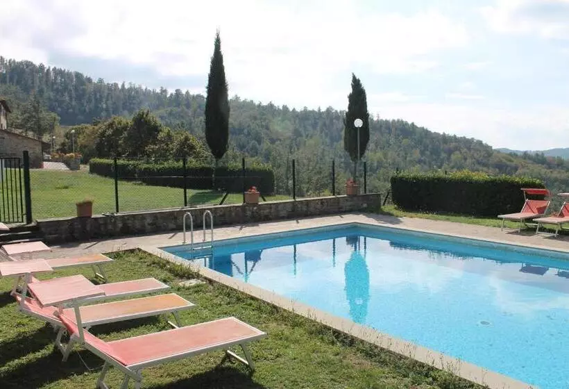 Maaseutuhotelli Agriturismo Casapasserini