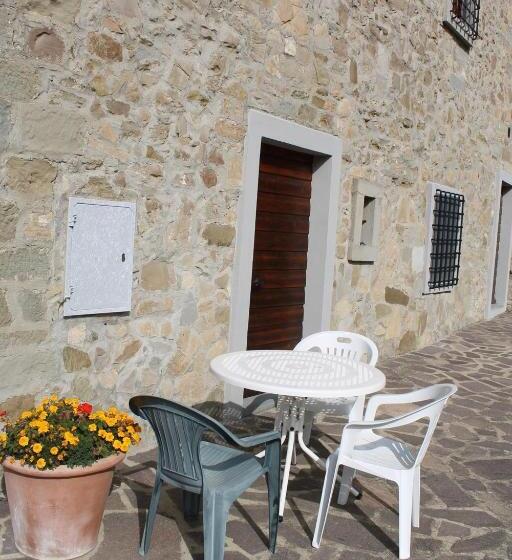 Сельский отель Agriturismo Casapasserini