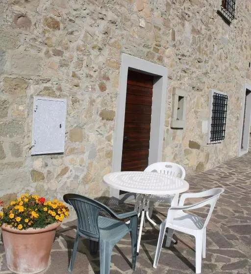 Maaseutuhotelli Agriturismo Casapasserini