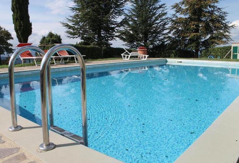 Сельский отель Agriturismo Casapasserini