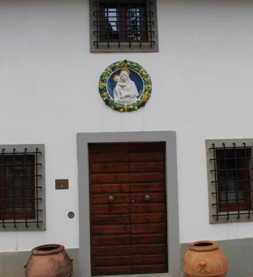 Сельский отель Agriturismo Casapasserini