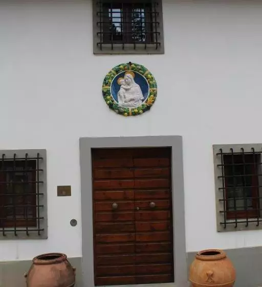 Maaseutuhotelli Agriturismo Casapasserini