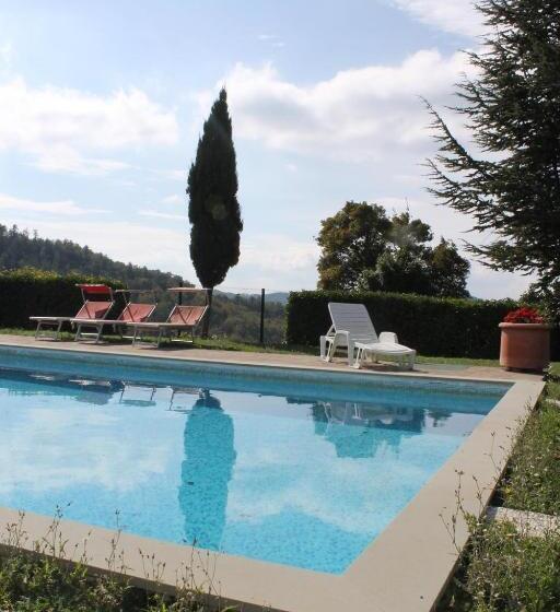 Сельский отель Agriturismo Casapasserini