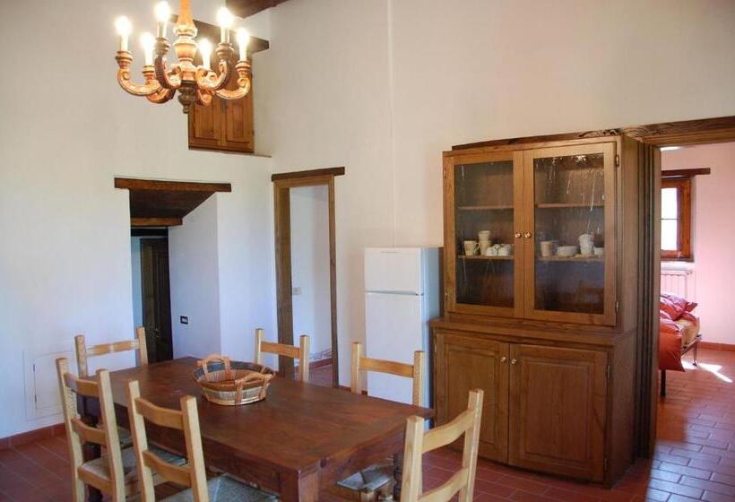 Сельский отель Agriturismo Casapasserini