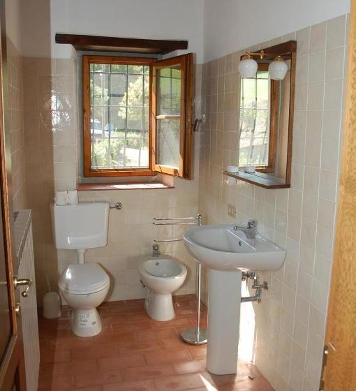 Сельский отель Agriturismo Casapasserini