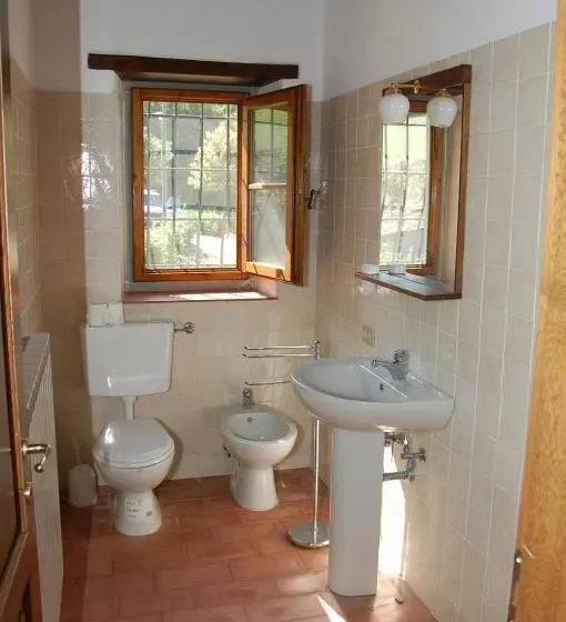 Maaseutuhotelli Agriturismo Casapasserini