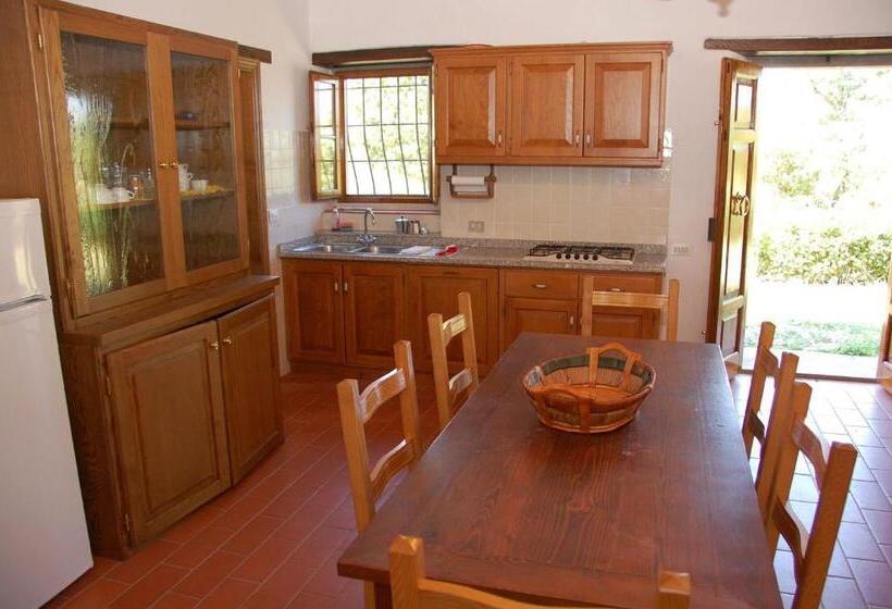 Сельский отель Agriturismo Casapasserini