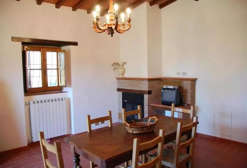 Maaseutuhotelli Agriturismo Casapasserini