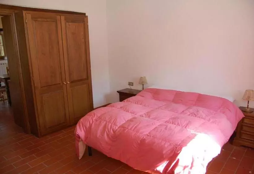 Maaseutuhotelli Agriturismo Casapasserini