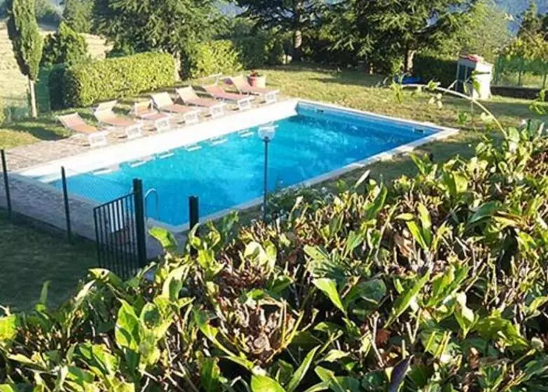 Maaseutuhotelli Agriturismo Casapasserini