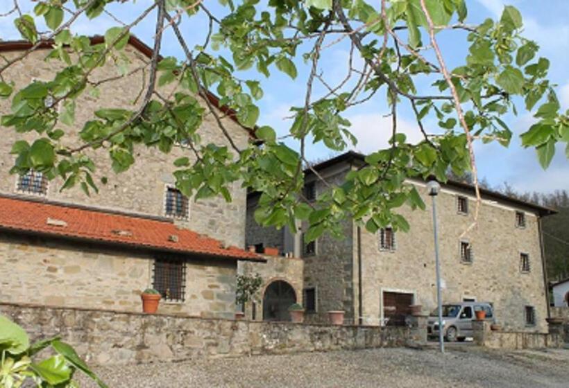 Сельский отель Agriturismo Casapasserini