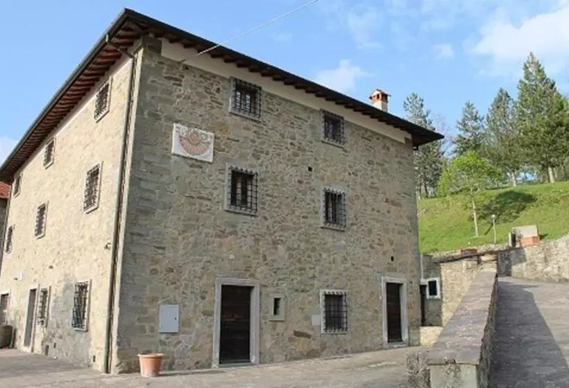 Maaseutuhotelli Agriturismo Casapasserini