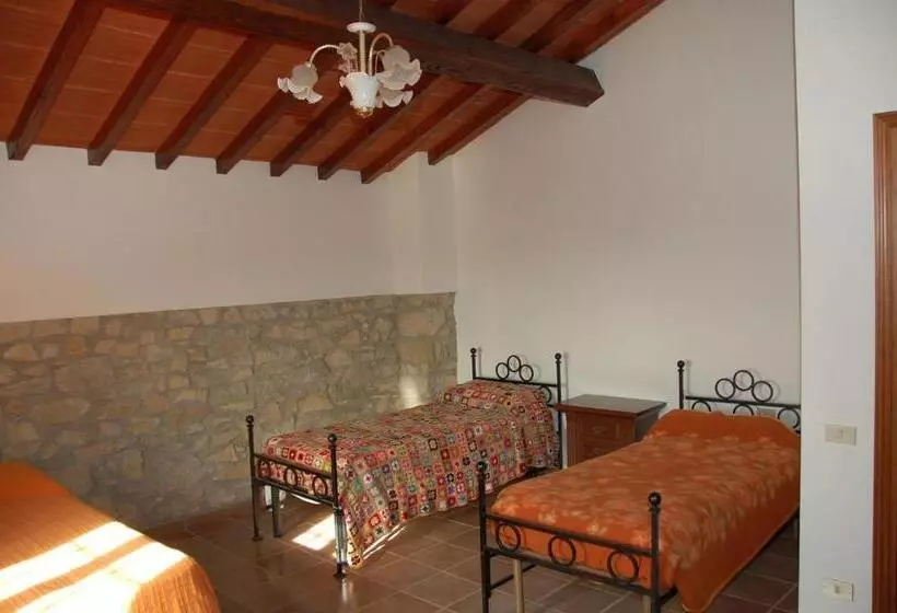 Maaseutuhotelli Agriturismo Casapasserini