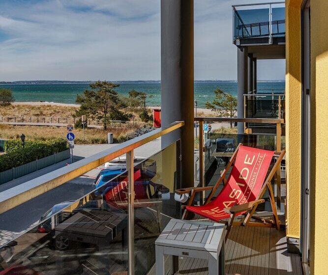 هتل Seasidestrand