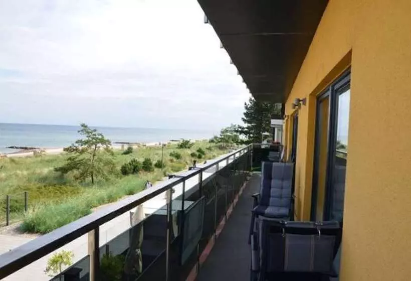 ホテル Seasidestrand