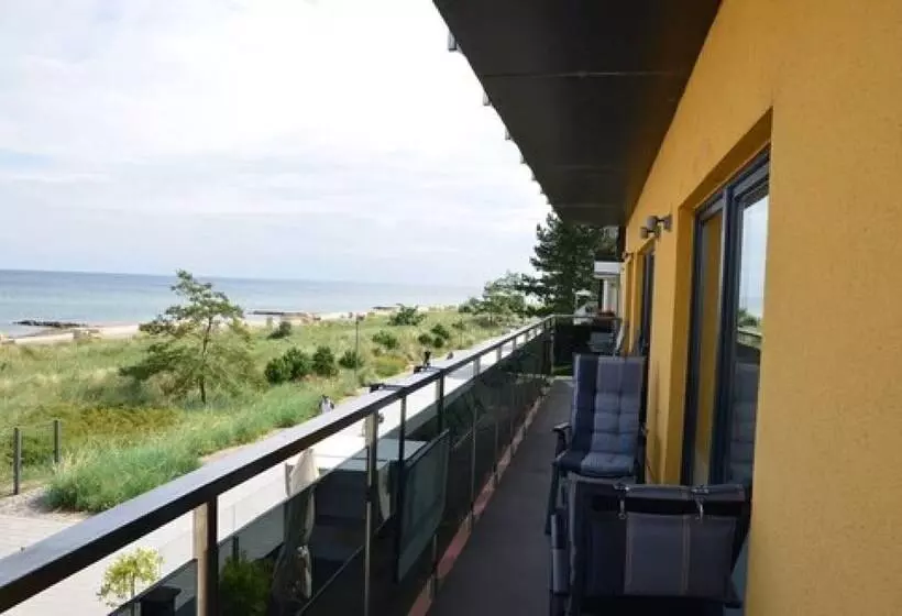 ホテル Seasidestrand