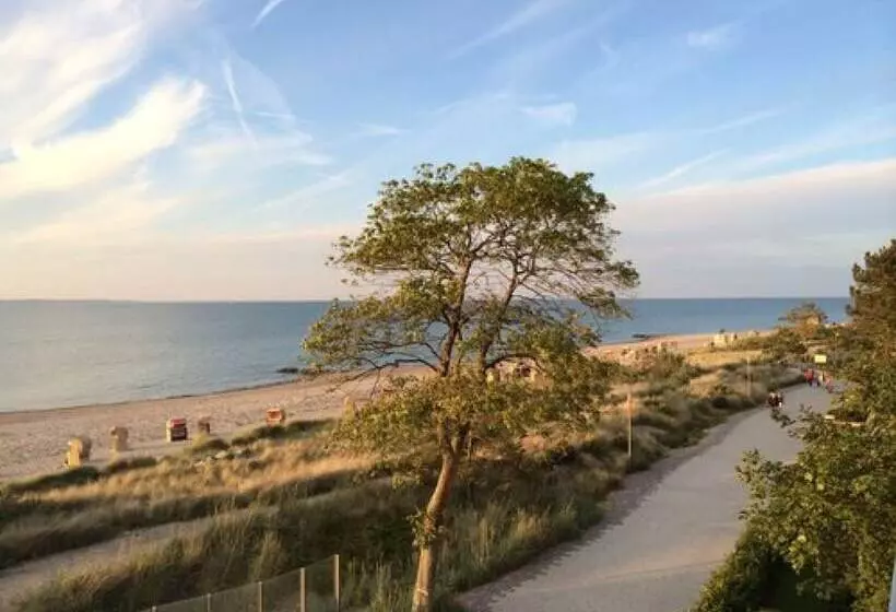 ホテル Seasidestrand
