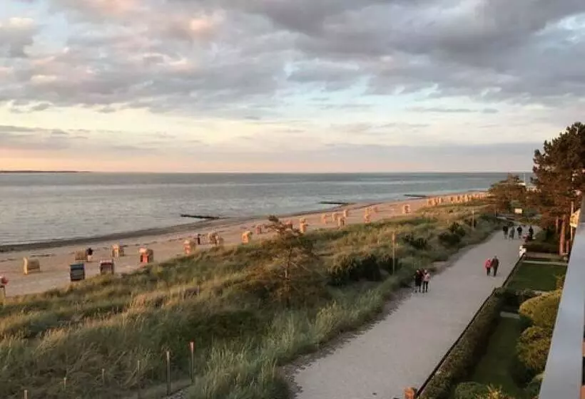 ホテル Seasidestrand