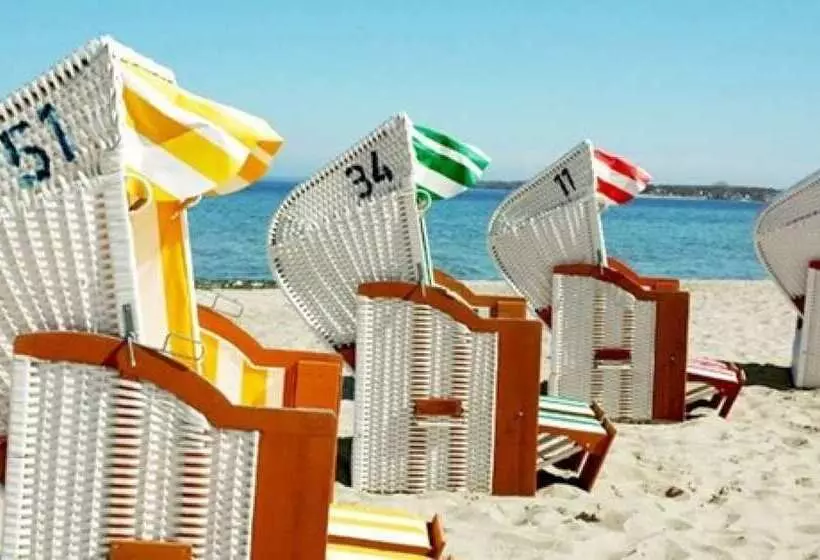 ホテル Seasidestrand