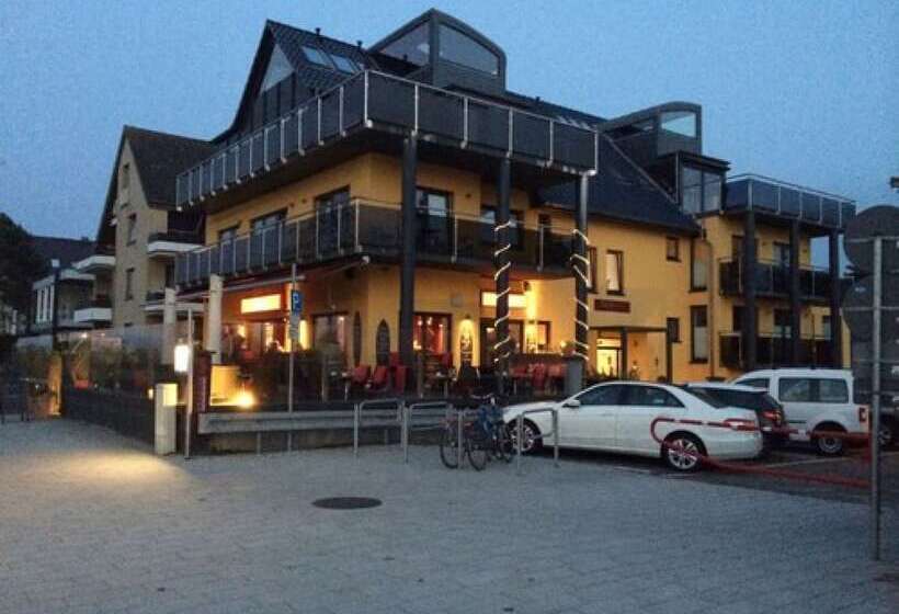 هتل Seasidestrand