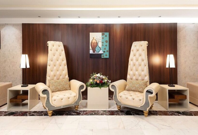 בית מלון כפרי Sunrise Ajyad