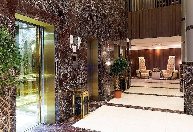 בית מלון כפרי Sunrise Ajyad