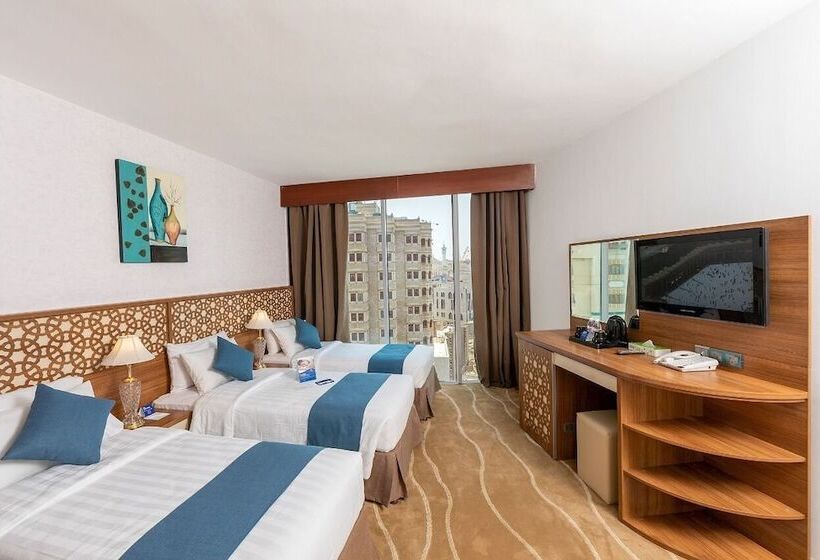 בית מלון כפרי Sunrise Ajyad