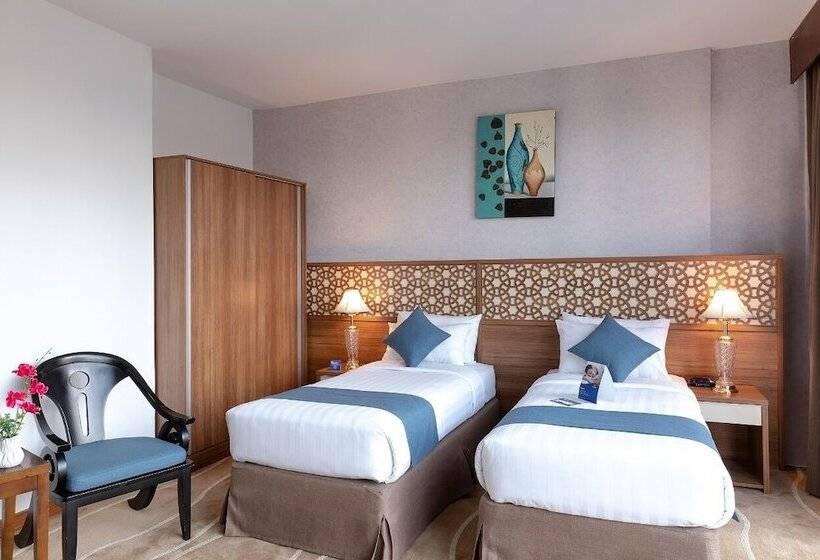 בית מלון כפרי Sunrise Ajyad