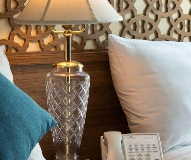 בית מלון כפרי Sunrise Ajyad